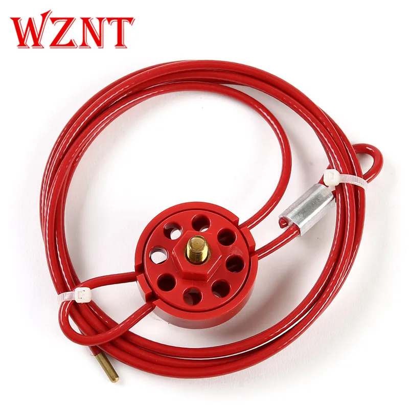 

Manufacturer Direct Wholesale Wheel Type Cable Lockout