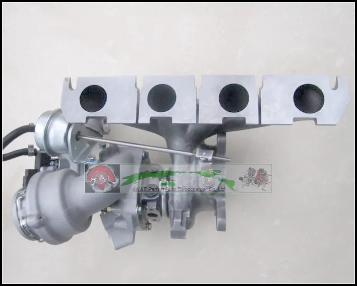 K04 53049880064 06F145702C 06F145702CV 06F145702CX турбо для Volkswagen Golf V BWJ BYD 2.0L TFSI quer transversal 280HP бензин |