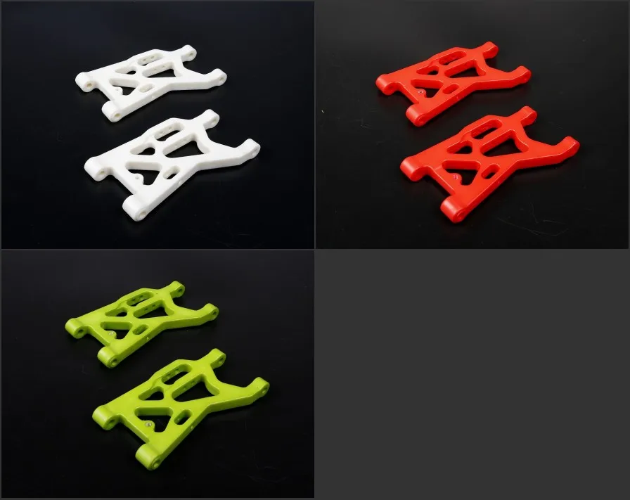 1/5 RC запчасти baja Rovan 4WD 5B BAJA детали нейлоновая передняя подвеска A arm set 880062 | Игрушки