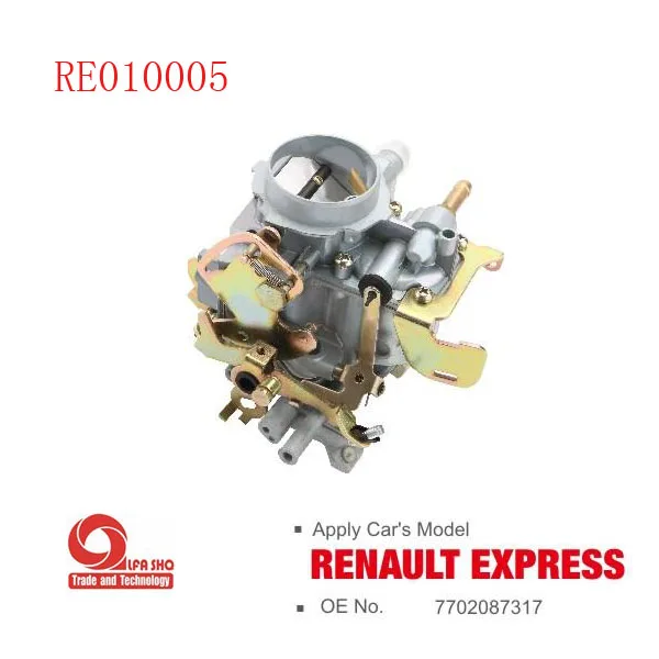 Высокое Качество Карбюратор для Renault Express OEM 770208317 | Автомобили и мотоциклы