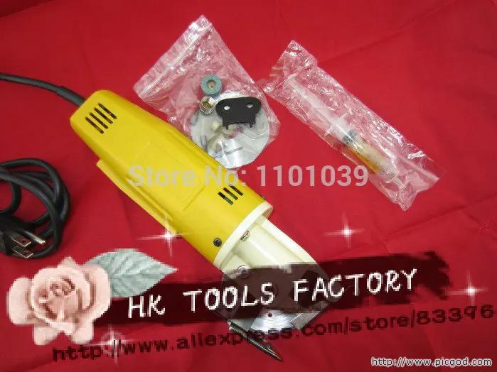 2016 Новая машина для резки текстиля ремешок ткани швейный круглый нож | Украшения