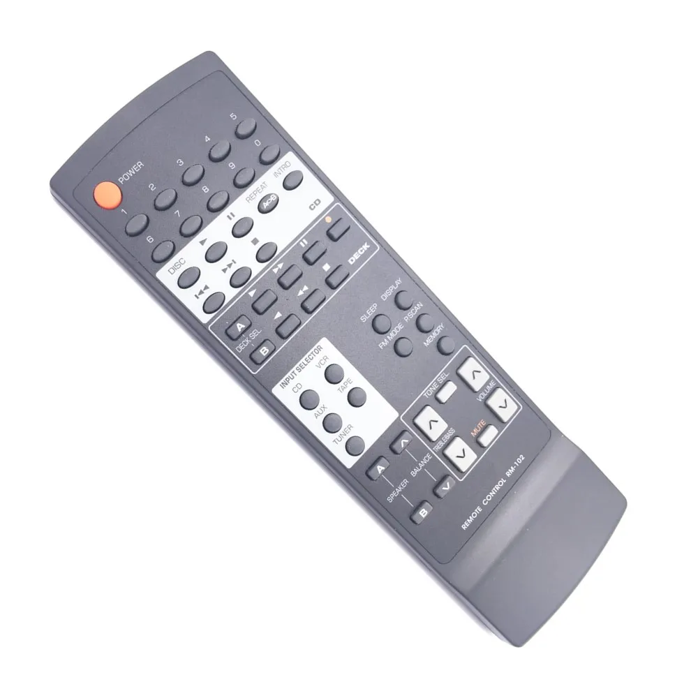 RM 102 пульт дистанционного управления для системы Sherwood AV|remote control|remote control