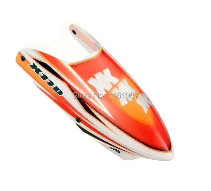 XK K110 Blash 6CH RC вертолет части навес | Игрушки и хобби