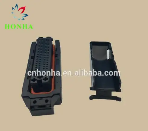 1/5 компл./лот 81 Pin/Way ECU автомобильный разъем электрическая розетка корпус с