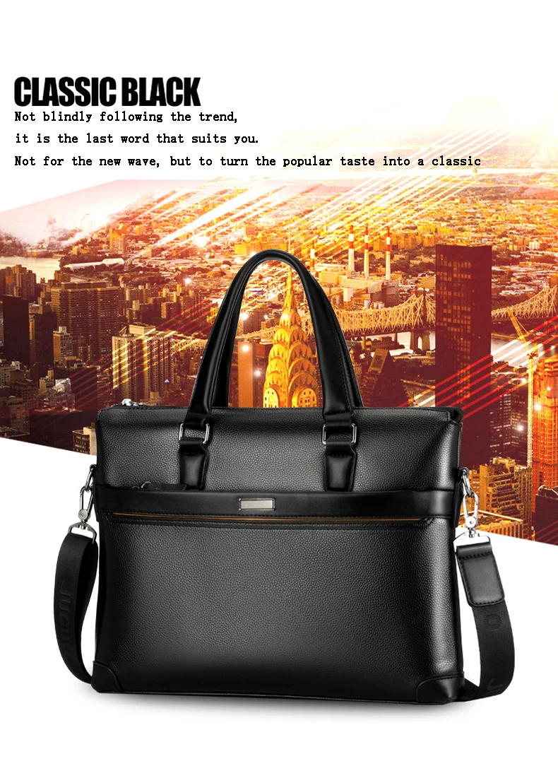 Bolso hombre maleta lawire sac deluxe sacoche homme кожаный портфель почтальон lo mas vendido Бизнес Офисные сумки для ноутбука для мужчин
