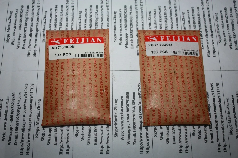 Lonati GL642 GL472K Scoks машина FeiJian иглы VO 71.70G081/VO 71.70G082/VO 71.70G083