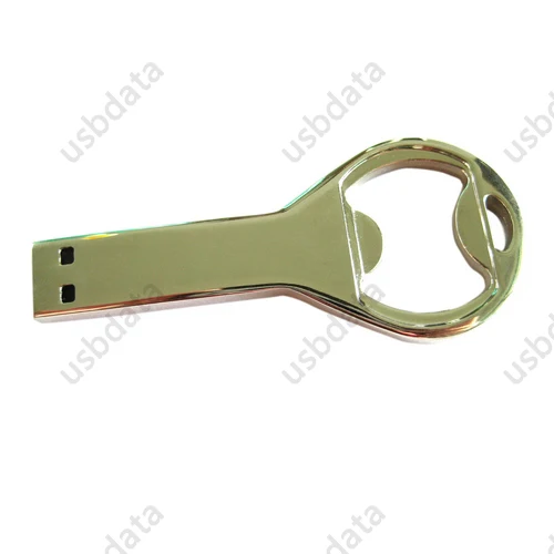 Металлический USB флеш накопитель 64 ГБ 2 0 32 ГБ|disk on key|disk onbottle opener usb |