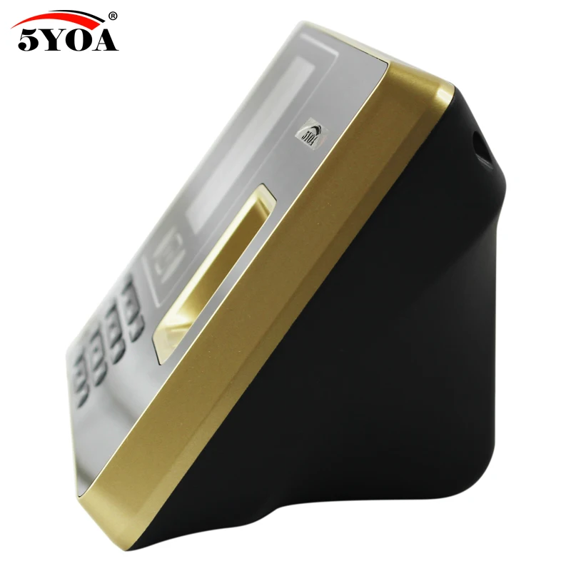 5YOA AF30 Wifi биометрическое распознавание лица сотрудник по отпечатку пальца