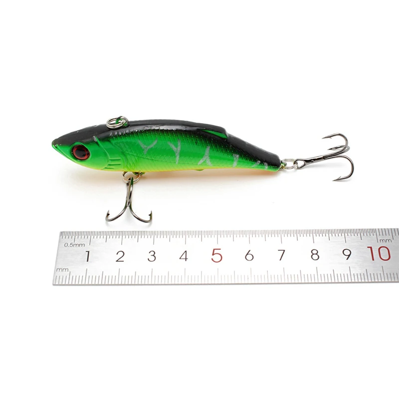YUEWINS Рыболовная Приманка 7 5 см 10 г беспламенная ловушка Pesca крючки искусственные