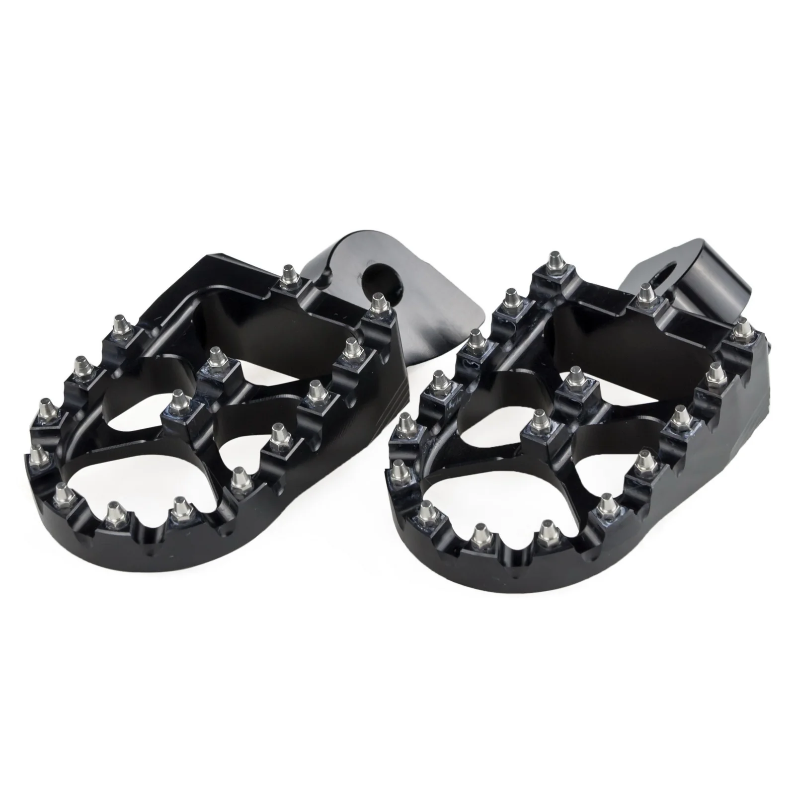 Фото Подножки для Yamaha YZ 85 125 250 YZ125X YZ250X YZ250F YZ250FX YZ450F YZ450FX WR250F WR450F 1997-2018 2019 №5