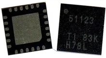 TPS51123RGER 51123 TI TPS51123 RGER QFN 24 10 шт.| |