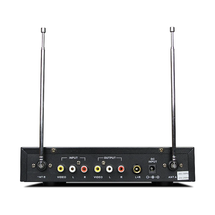 Беспроводной микрофон Flagsound S 16 UHF металлический динамический Система домашнего