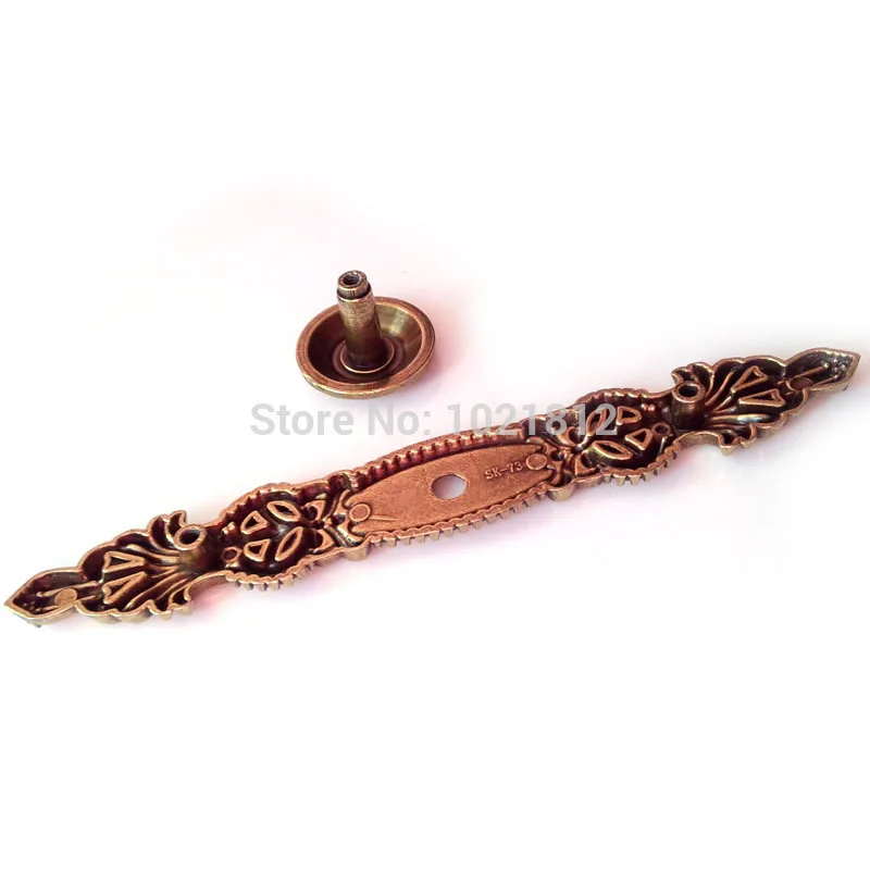 Гардероб Armoire ручки для шкафа комода баров античная бронза 96 мм H1441 96|handle cabinet|handle