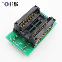 psop44 to dip44sop44soic44sa638 b006 ic test socket adapter for rt809h programmer high quality