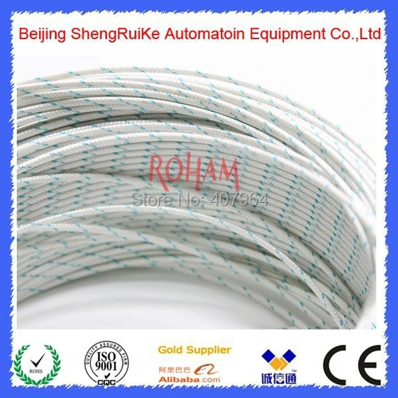 Термопара из стекловолокна типа K|thermocouple wire|type k thermocouple wirek wire |