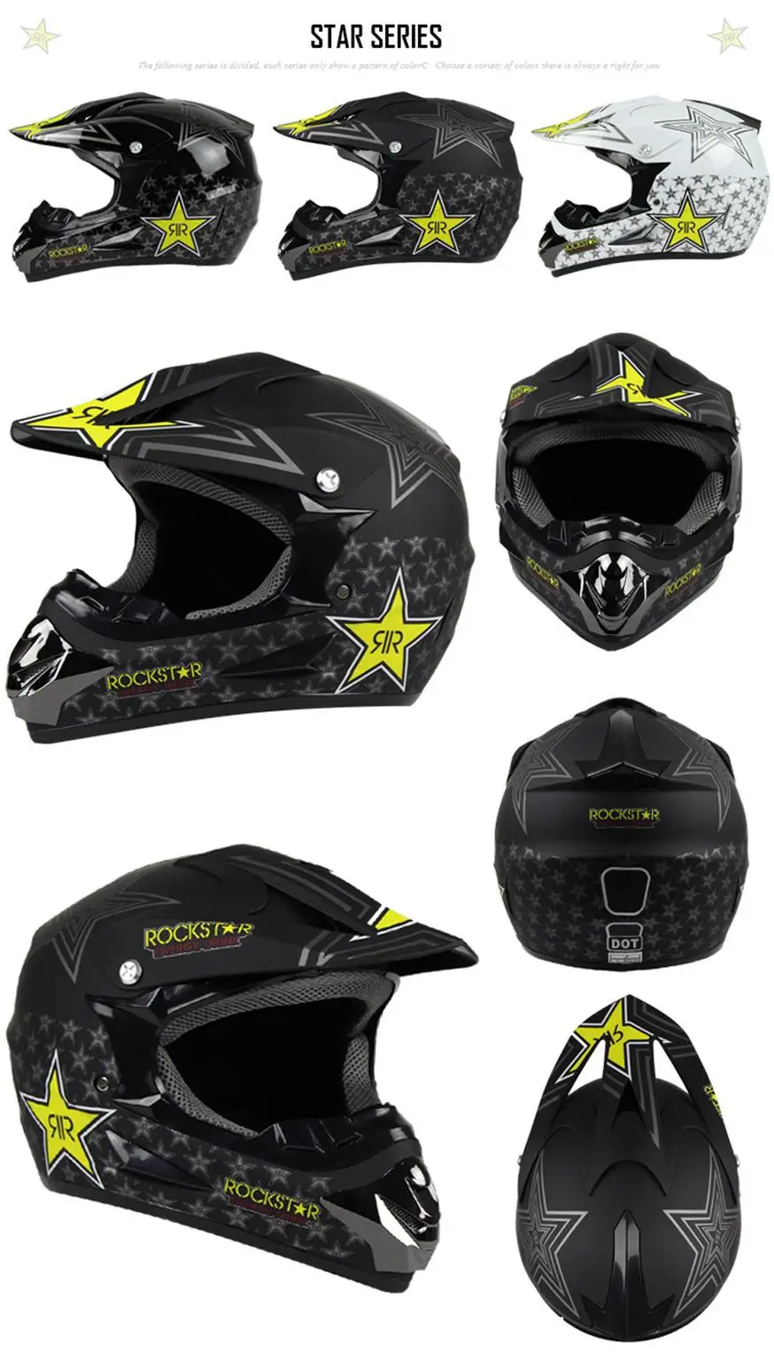 Мото rcycle шлем Мужской Мото шлем высшее качество capacete moto cross внедорожный Мото Кросс шлем DOT ECE