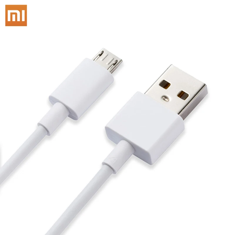 Кабель для передачи данных Xiao mi cro 80 см type-C 100 см USB Line 2A 2.5A Быстрая зарядка для mi x 3 2 s 2 mi 9 8 6 A2 A1