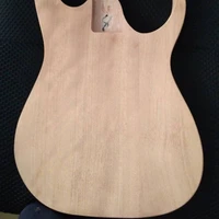 custom made guitarra electric guitar body wood musical instrument can be customized guitar accessories parts