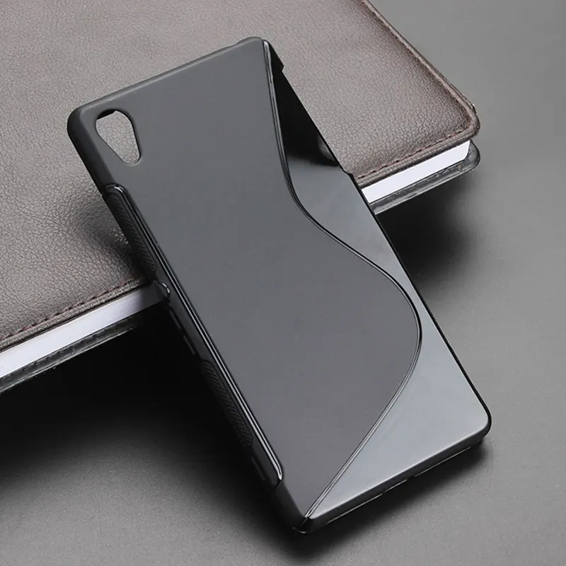 Силиконовый чехол для Sony Xperia Z2 L50 L50W C770x D6503 8 цветов|l50 cartridge|case backl50 |