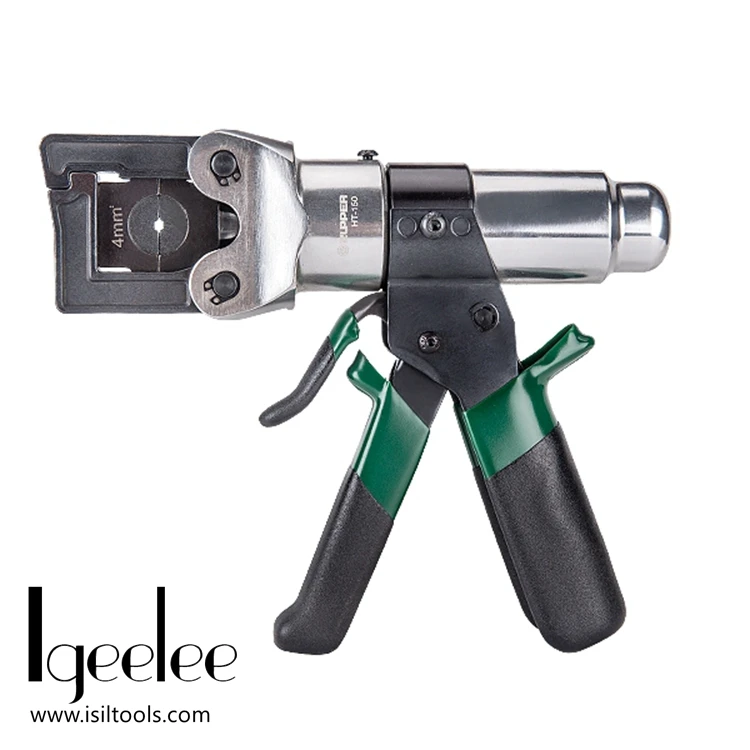 IGeelee HT 150 Mini Гидравлические инструменты для прессования кабеля (внутренняя