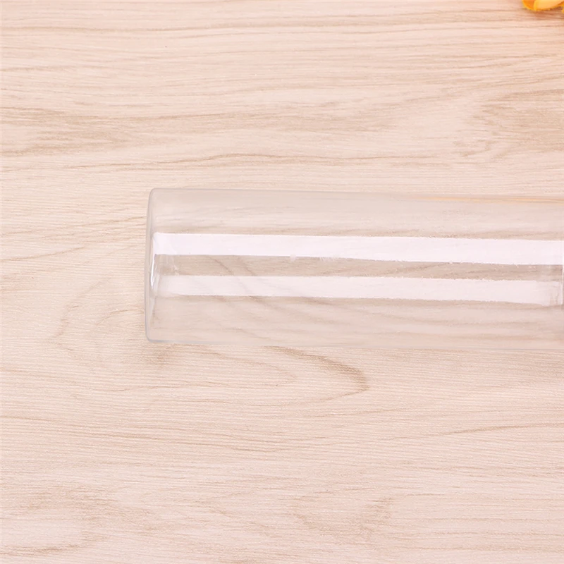 100 мл пластиковая пустая бутылка для банок Макияж жидкий образец контейнер