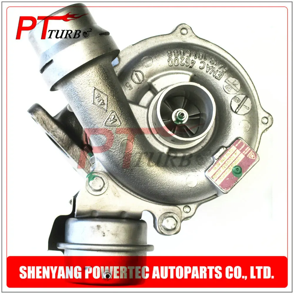 Турбокомпрессор BV39 54399880030 / 54399880070 для Nissan Qashqai Renault Clio III Megane II Scenic Modus 1 5 dci|turbocharger