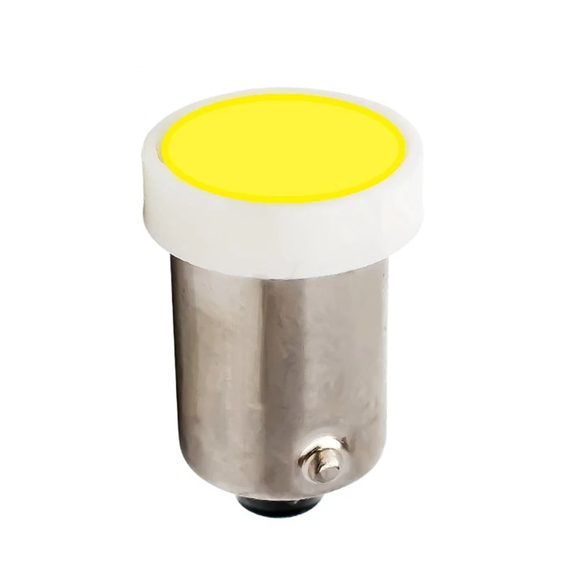 10 шт. BA9S T4W 363 1895 233 T11 COB светодиодный купольный светильник для чтения интерьера