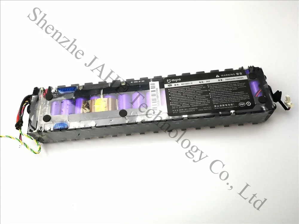 Аккумулятор для электрического скутера Xiaomi M365 7800 мАч|Детали и аксессуары