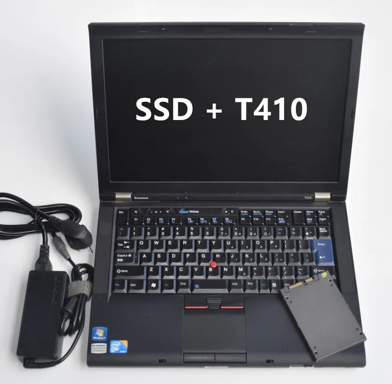 Для BMW ICOM рядом с 2021-03 ISTA-D4.27 ISTA-P3.68 инженером программирования SSD в T410 ноутбук 4 gb