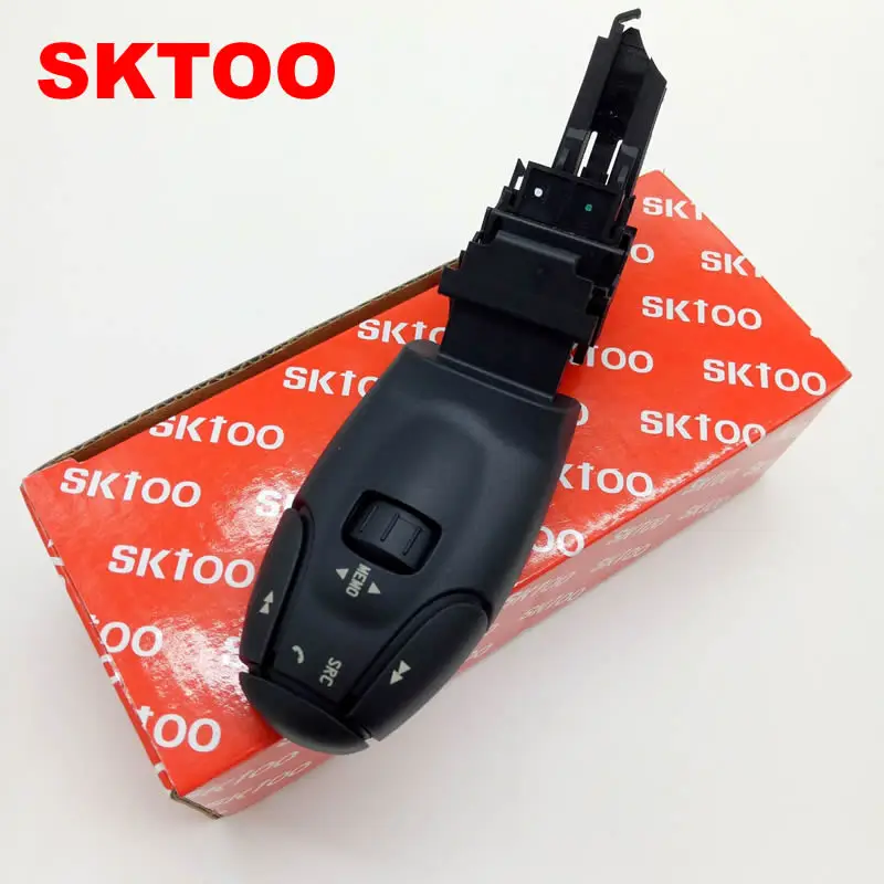 Новинка радиоприемник SKTOO с дистанционным управлением CD аудио Stalk Switch 94362257XT Bluetooth