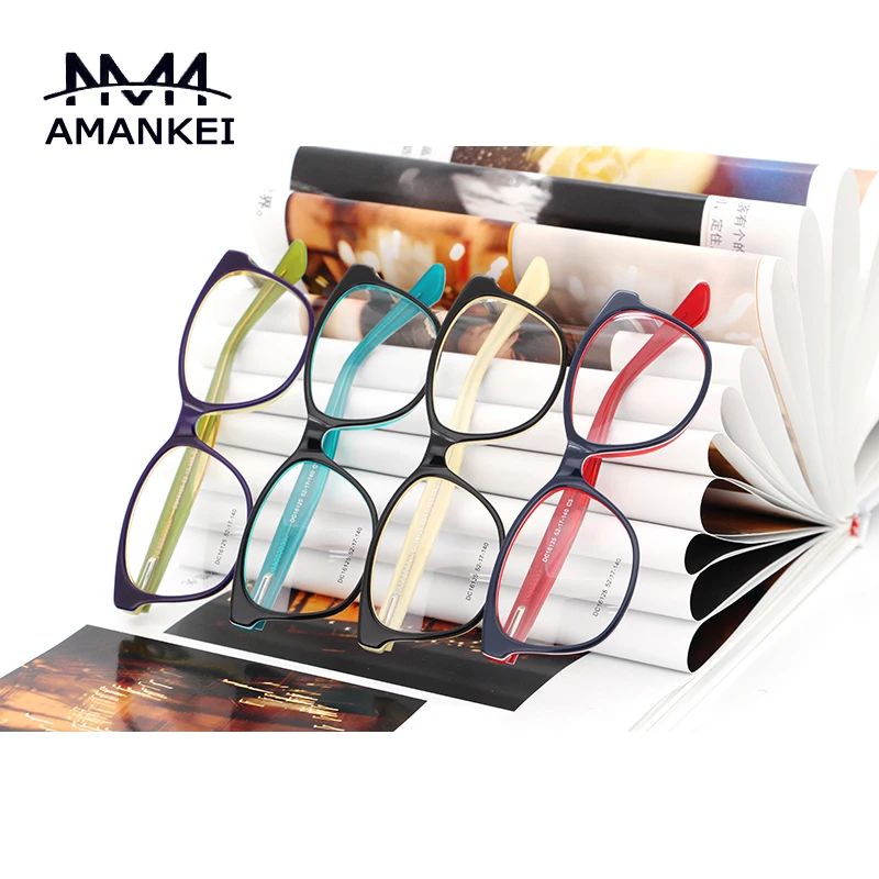 Ретро Оптических Стекол Прозрачные Круглые Онлайн Купить Очки Кадры Модный