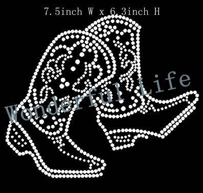 Бесплатная доставка Высокое качество исправление стразы передачи мотив