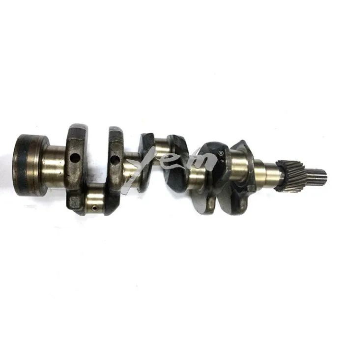 For Kubota engine parts D722 Crankshaft 16863-2303-0 |