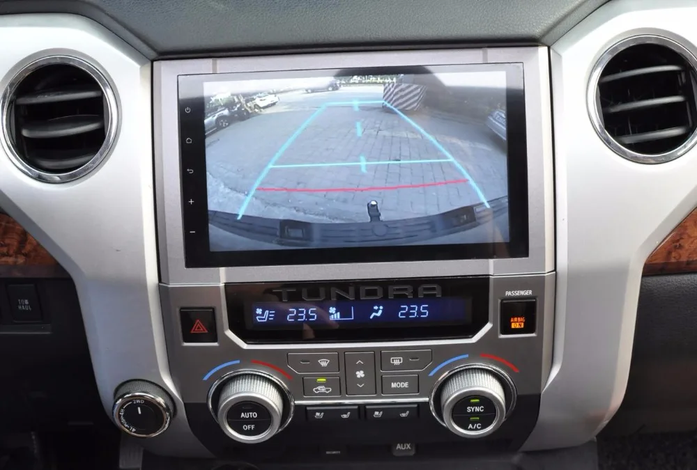 Автомобильный мультимедийный стерео плеер 9 дюймов Android GPS навигация DVD радио
