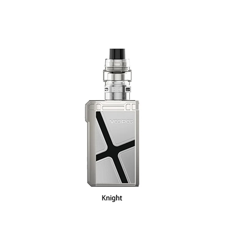 VOOPOO Альфа почтовый комплект 180W коробка на молнии мод электронная сигарета 4 мл Maat бак с MT-M2 MT-M1 катушки электронная сигарета