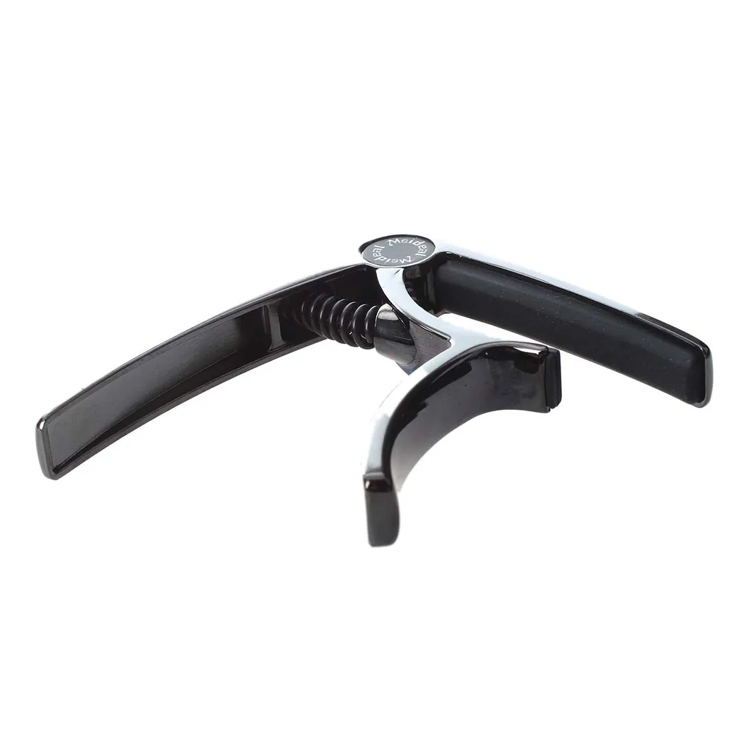 Мне capo10 акустической Электрогитары Quick Change Trigger Capo зажим черный | Спорт и
