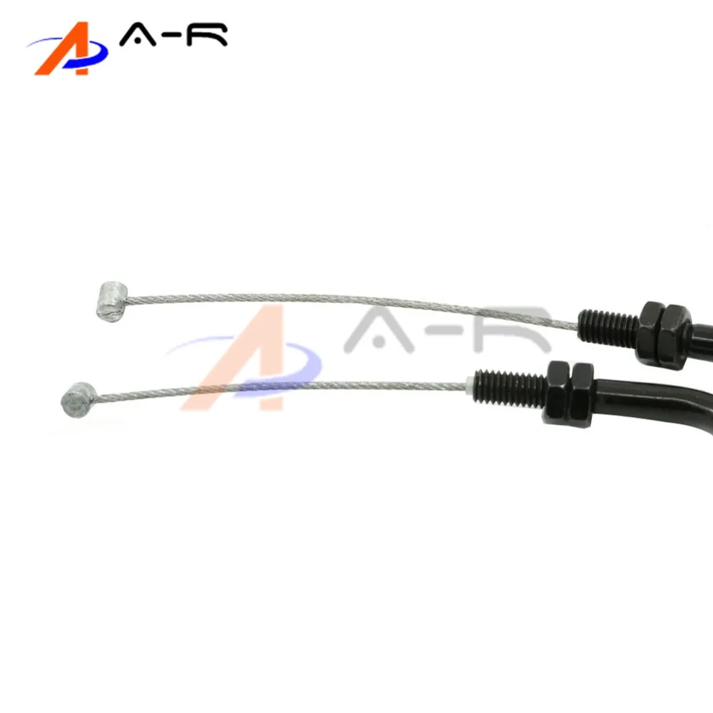 2 шт. электронный тросик акселератора обратный дроссельной заслонки для Suzuki DRZ400 DR