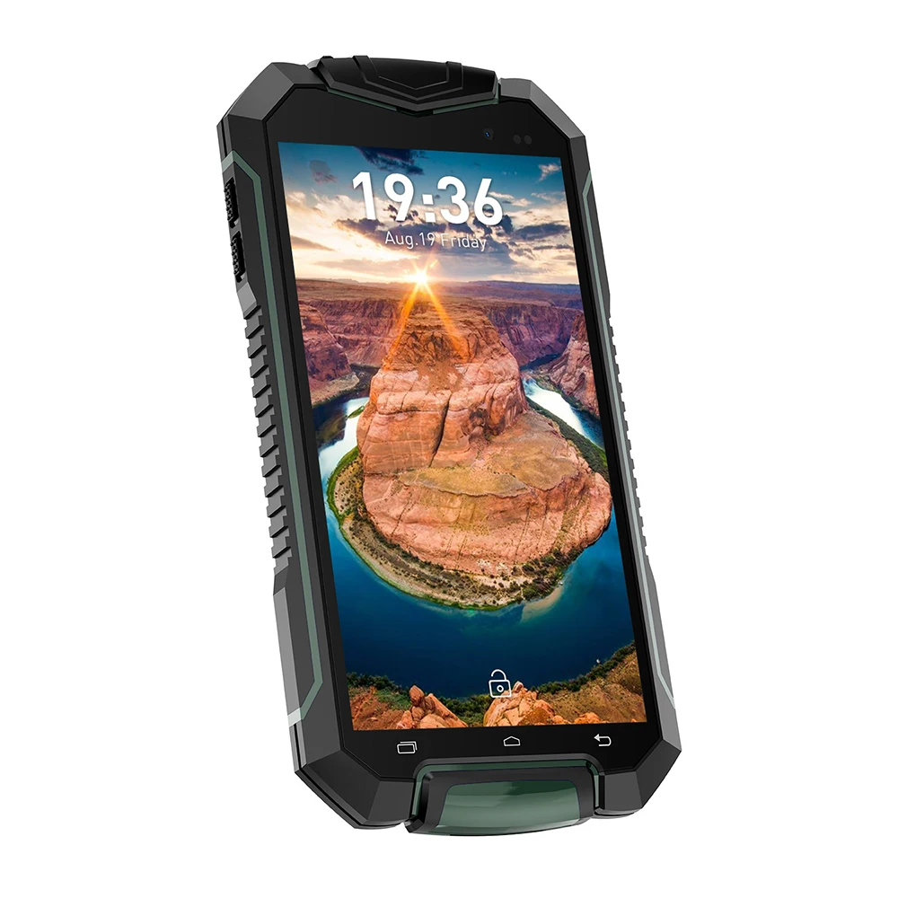 GEOTEL A1 мобильного телефона Водонепроницаемый пылезащитный Android 7 0 8MP Cam MT6580 1. 3g Гц 4