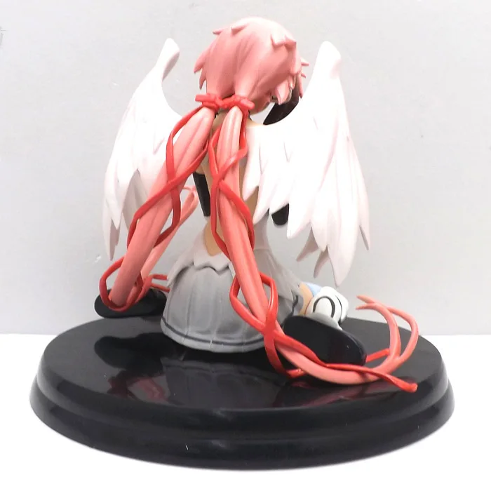 Аниме фигурка HKXZM 14 см Sora no otoshimono Ikaros сексапильная из ПВХ 1/7 модель коллекционные