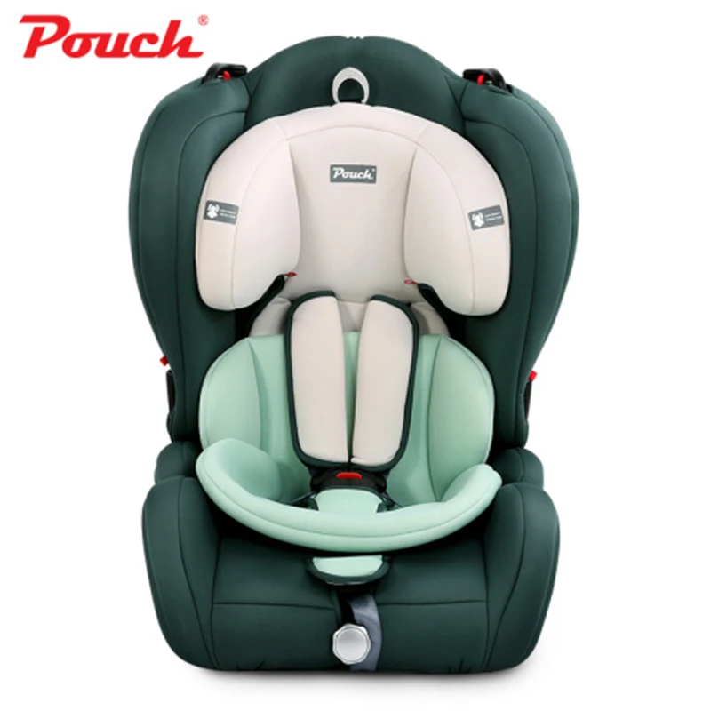 Adorbaby чехол Q19 1 регулируемые детские автокресла для детей 9 месяцев 12 лет
