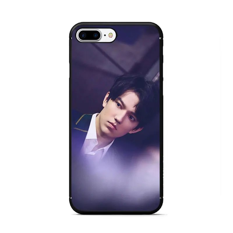 B9 Мягкий ТПУ чехол для телефона singer Dimash Kudaibergen для iPhone 11 Pro 5 5S 6 6s 7 8 Plus X XR XS MAX - Цвет: B9
