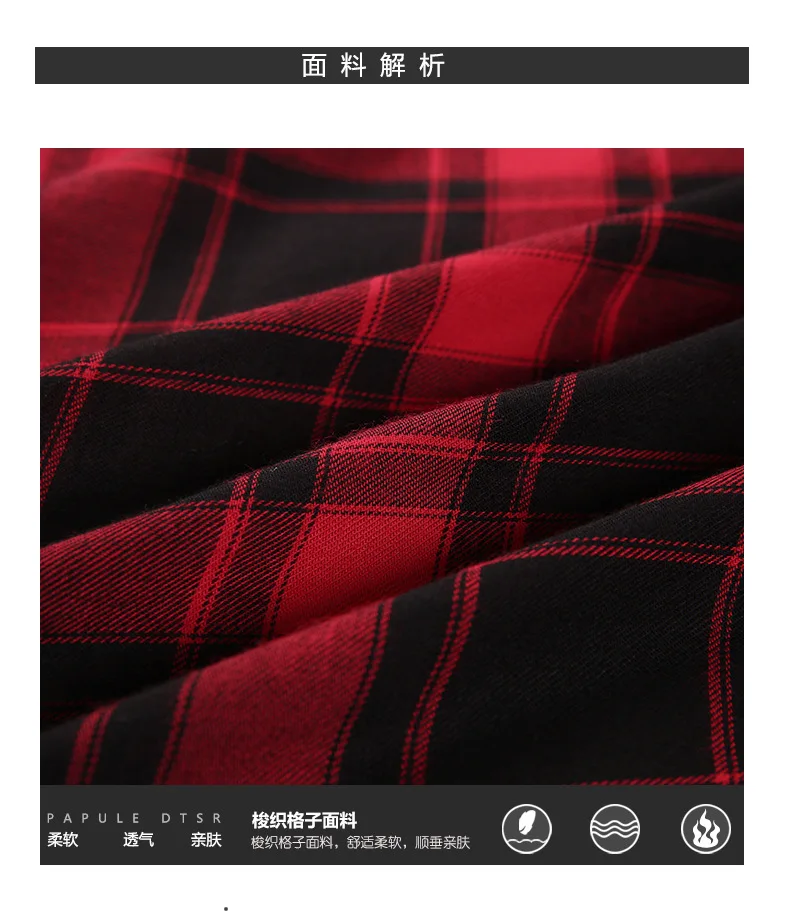 2017 Весна Женщины три четверти рукав длинный клетчатую рубашку поворот воротник