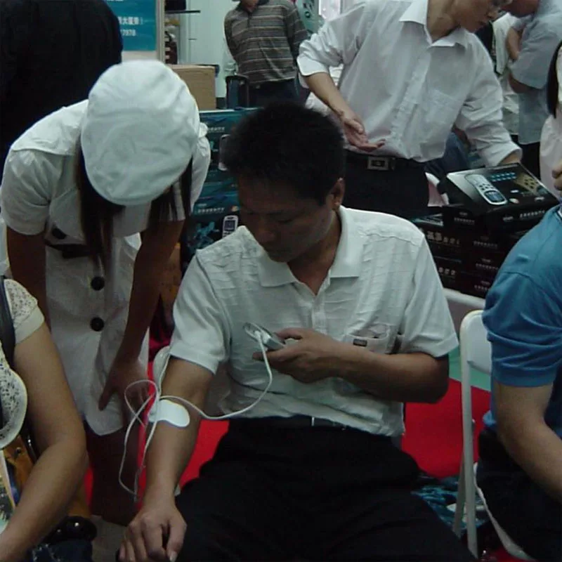 Акупунктура полный массаж шеи и тела назад расслабляющий Pad инструмент Цифровая