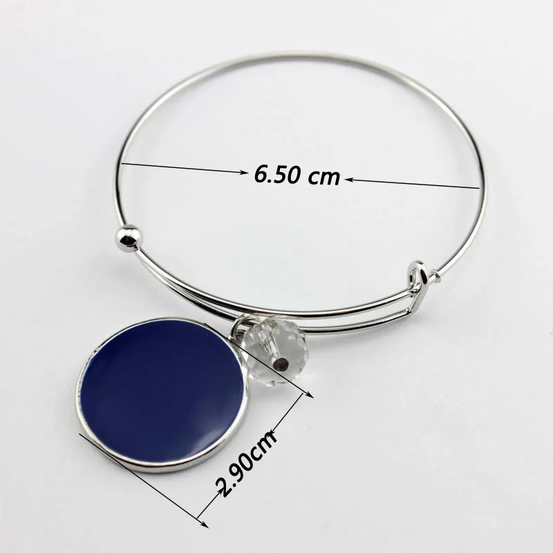 ZWPON трендовые геометрические Круглые Эмалированные дисковые очаровательные