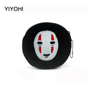 Лидер продаж, симпатичный Детский плюшевый Кошелек с мультяшным рисунком, спирированным рисунком, кошелек для мелочи на молнии, кошелек для детей, девочек, женщин, на подарок