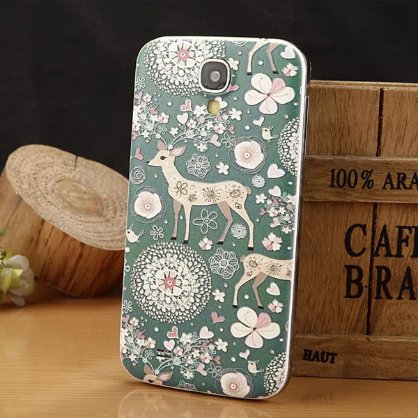 100% новый жесткий чехол для samsung Galaxy S4 S IV i9500 i9508 i959|hard case|s s sshell cover |