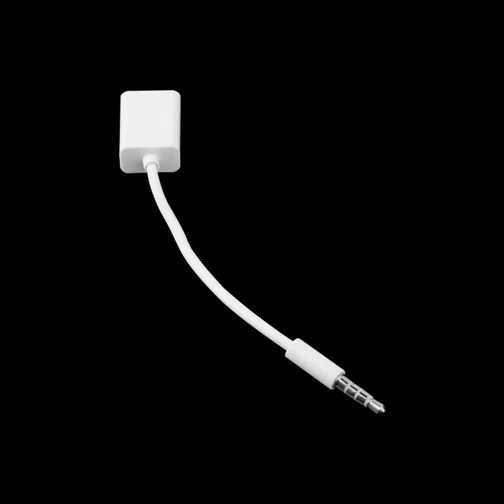 Z 3 5 мм штекер AUX аудио разъем USB 2 0 Женский Кабель преобразователя шнура