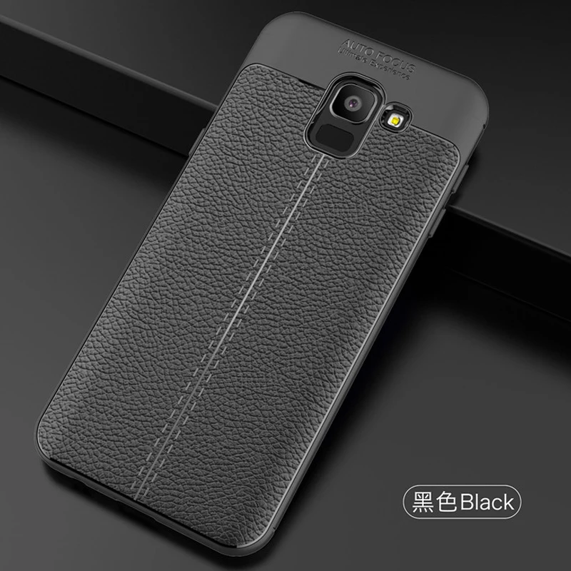 YUETUO роскошный ТПУ мягкий чехол для телефона capinha etui coque samsung galaxy j6 2018 j 6 силиконовые