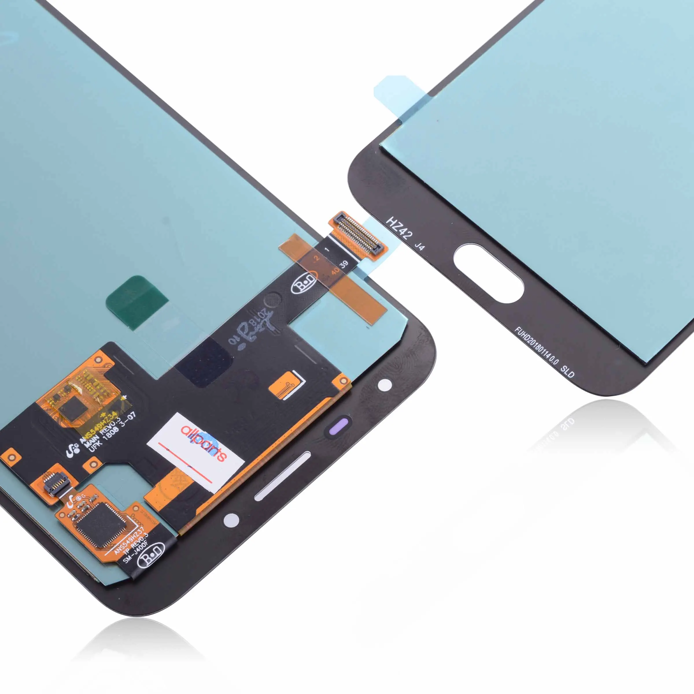 ЖК дисплей AMOLED для Samsung Galaxy J4 с сенсорным экраном и дигитайзером 2018 J400 J400F/DS