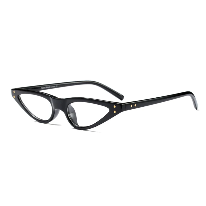 ANDYJOY Fashion Small Frame Sunglasses Women Cat Eye Vintage Brand Designer Female Sun glasses Oculos Gafas UV400 | Аксессуары для